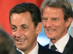 Voyage Iran Kouchner: conditions pas remplies pour Sarkozy